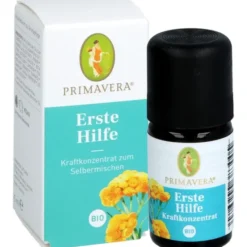 ERSTE HILFE KRAFTKONZENTRAT Bio 5 ml