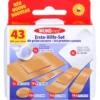 ERSTE HILFE-SET 43 Teile 1 St
