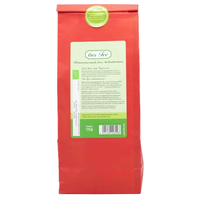 6ER Tee nach Eva Aschenbrenner 175 g