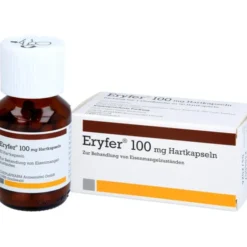 ERYFER 100 Hartkapseln 50 St