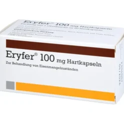 ERYFER 100 Hartkapseln 50 St