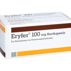 ERYFER 100 Hartkapseln 50 St