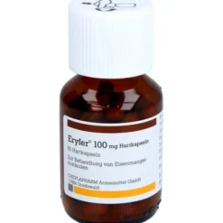 ERYFER 100 Hartkapseln 50 St