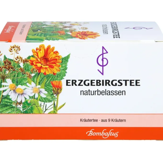 ERZGEBIRGSTEE Filterbeutel 20 Stück