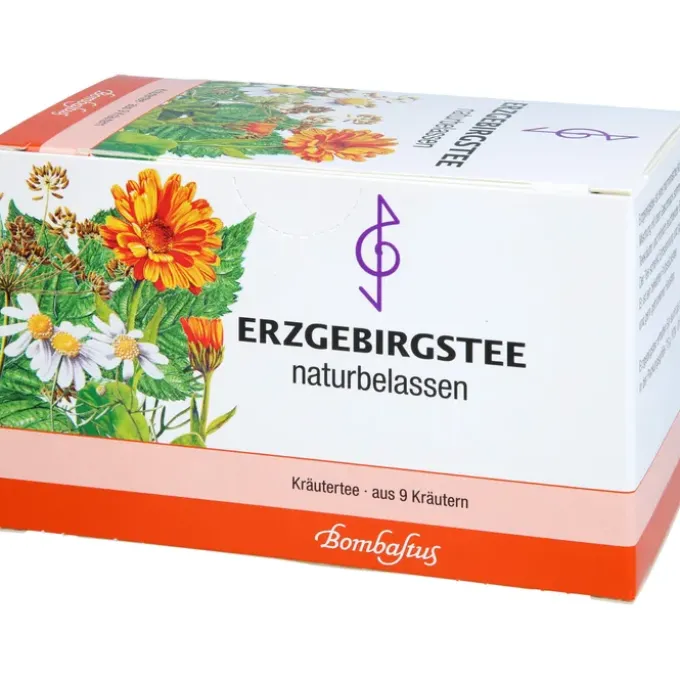 ERZGEBIRGSTEE Filterbeutel 20 Stück