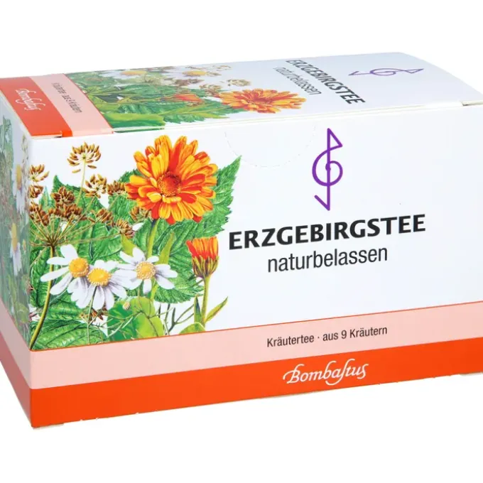 ERZGEBIRGSTEE Filterbeutel 20 Stück