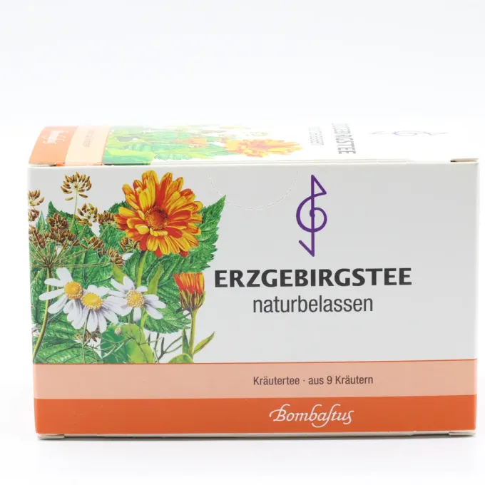 ERZGEBIRGSTEE Filterbeutel 20 Stück