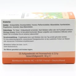ERZGEBIRGSTEE Filterbeutel 20 Stück