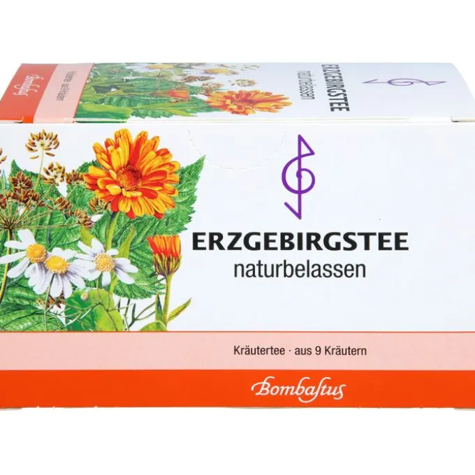 ERZGEBIRGSTEE Filterbeutel 20 Stück