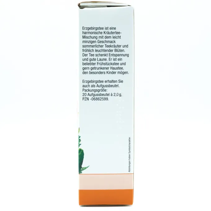 ERZGEBIRGSTEE 75 g