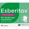 ESBERITOX COMPACT Tabletten 20 St