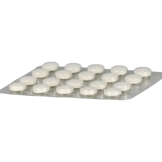 ESBERITOX COMPACT Tabletten 20 St