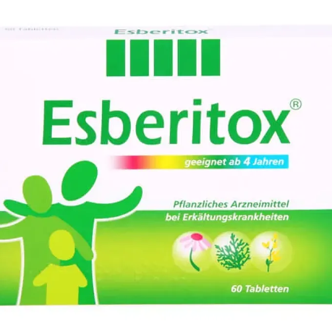 ESBERITOX 60 St