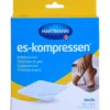 ES-KOMPRESSEN steril 10x10 cm 8fach 17fädig 5X2 St