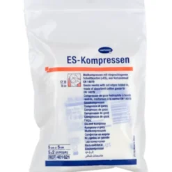ES-KOMPRESSEN steril 5x5 cm 8fach 5X2 St