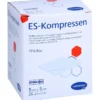 ES-KOMPRESSEN steril 5x5 cm 8fach 50 St