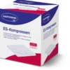 ES-KOMPRESSEN steril 7,5x7,5 cm 12fach Großpackung 5X20 St