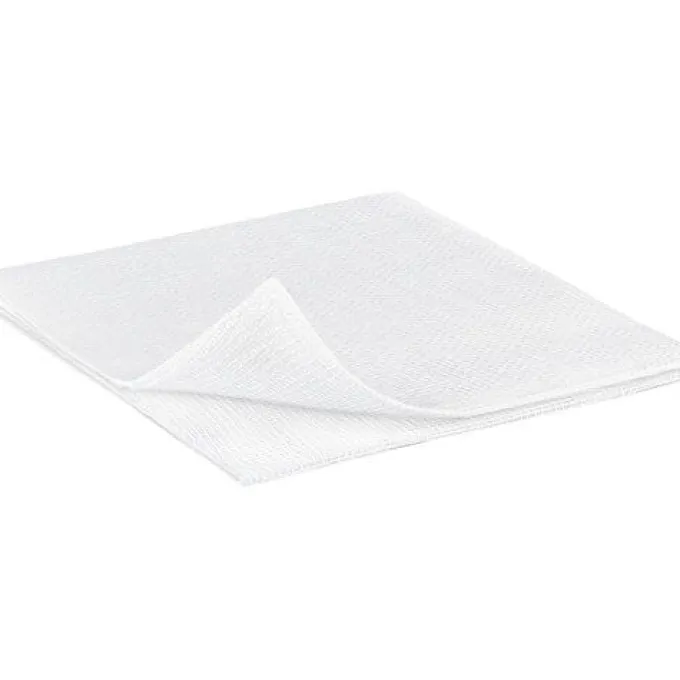 ES-KOMPRESSEN unsteril 10x10 cm 8fach 100 St