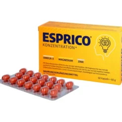ESPRICO Kaukapseln 60 Stück