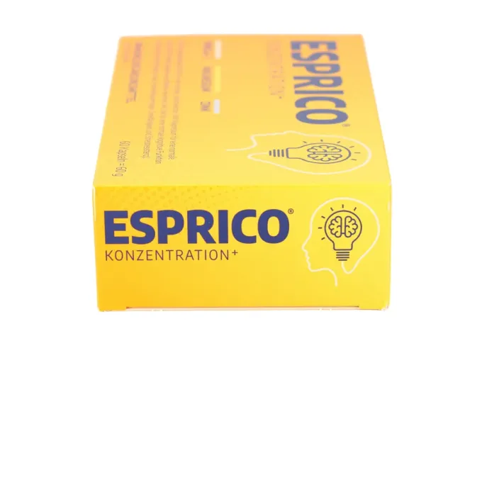 ESPRICO Kaukapseln 60 Stück
