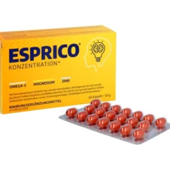 ESPRICO Kaukapseln 60 Stück