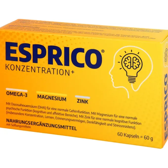ESPRICO Kaukapseln 60 Stück