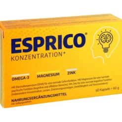 ESPRICO Kaukapseln 60 Stück