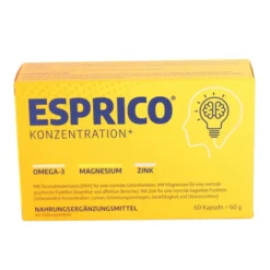 ESPRICO Kaukapseln 60 Stück