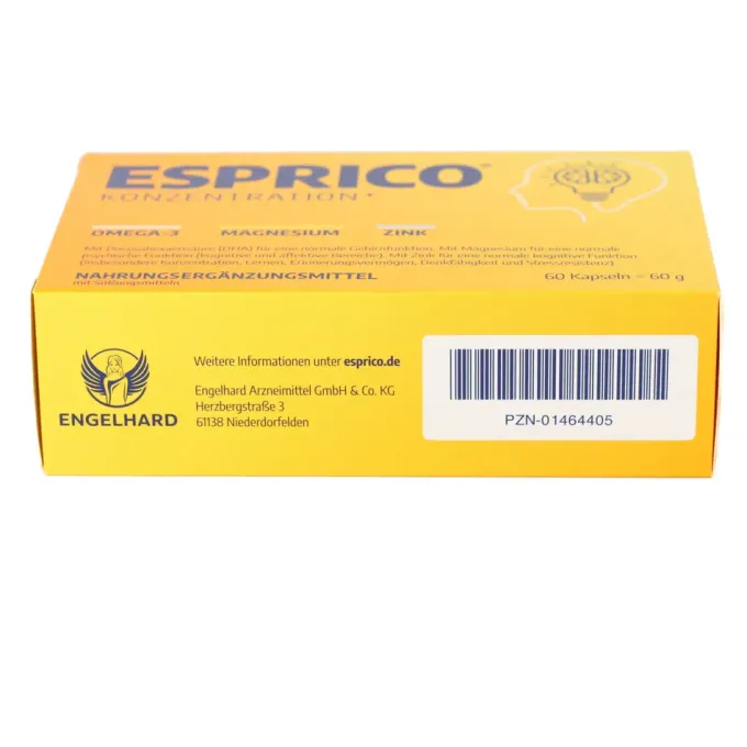 ESPRICO Kaukapseln 60 Stück