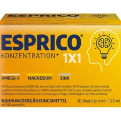 ESPRICO 1x1 Suspension 30 Stück
