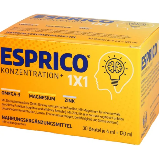 ESPRICO 1x1 Suspension 30 Stück