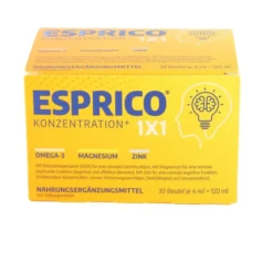 ESPRICO 1x1 Suspension 30 Stück