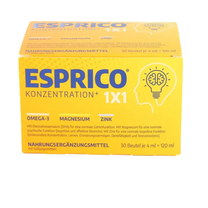 ESPRICO 1x1 Suspension 30 Stück