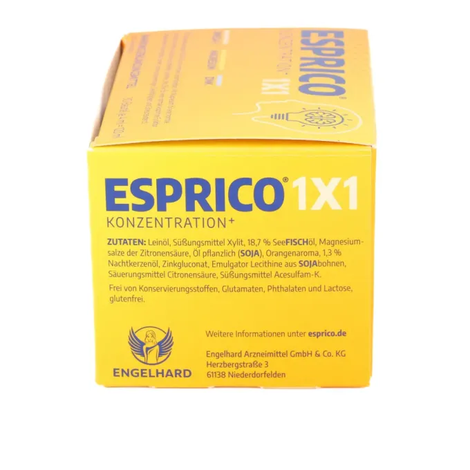 ESPRICO 1x1 Suspension 30 Stück