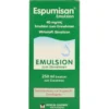ESPUMISAN Emulsion f. bildgebende Diagnostik 250 ml