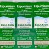 ESPUMISAN Emulsion 3X32 ml