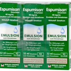 ESPUMISAN Emulsion 3X32 ml