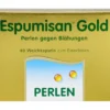 ESPUMISAN Gold Perlen gegen Blähungen 40 St
