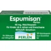 ESPUMISAN Perlen 40 mg Weichkapseln 50 St