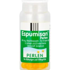 ESPUMISAN Perlen 40 mg Weichkapseln 50 St