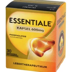 ESSENTIALE Kapsel 600 mg 30 St