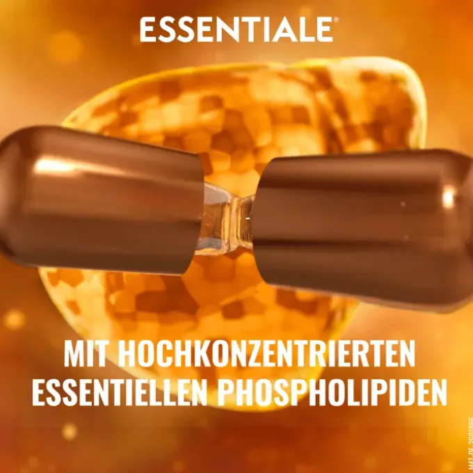 ESSENTIALE Kapsel 600 mg 30 St