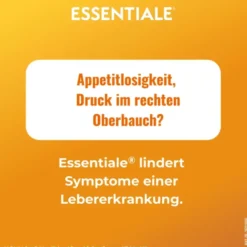ESSENTIALE Kapsel 600 mg 30 St