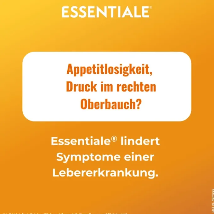 ESSENTIALE Kapsel 600 mg 30 St