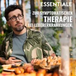 ESSENTIALE Kapsel 600 mg 30 St