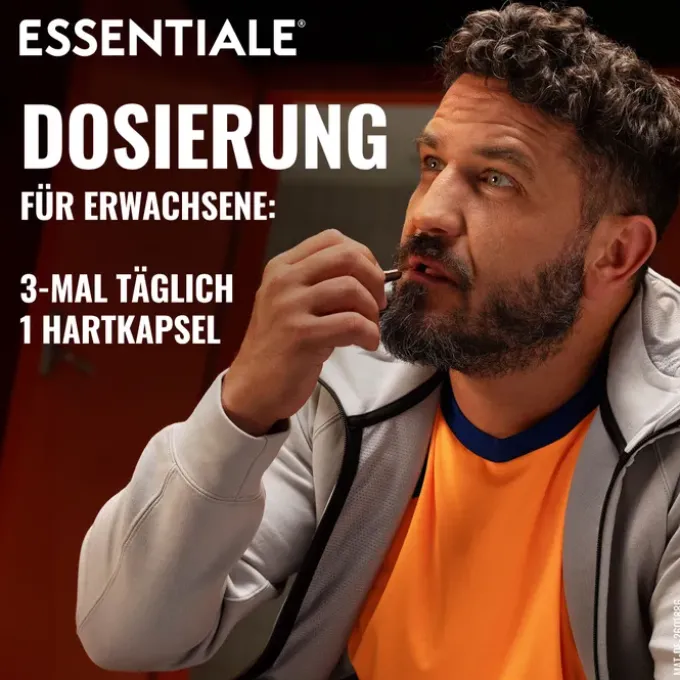 ESSENTIALE Kapsel 600 mg 30 St