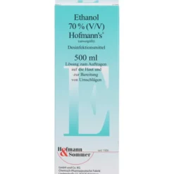 ETHANOL 70% V/V Hofmann's 500 ml