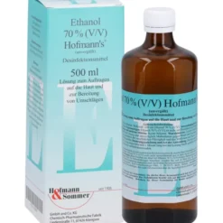 ETHANOL 70% V/V Hofmann's 500 ml