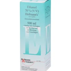ETHANOL 70% V/V Hofmann's 500 ml