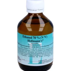 ETHANOL 70% V/V Hofmann's 200 ml
